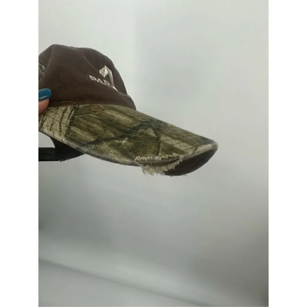 Port Authority Partsmaster Camo hat
